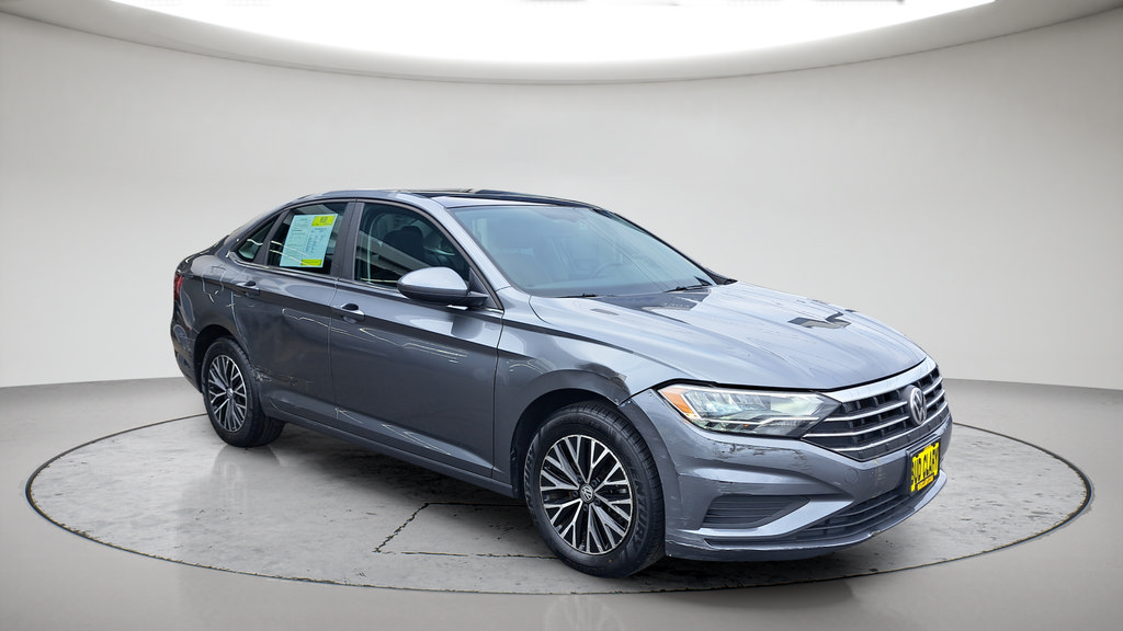 Used 2019 Volkswagen Jetta SE FWD image 7