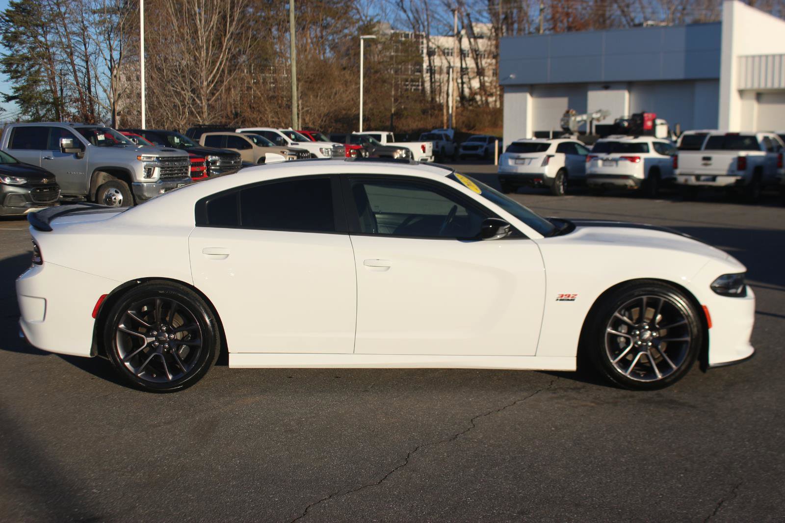 Used 2023 Dodge Charger Scat Pack w/ Plus Group image 8