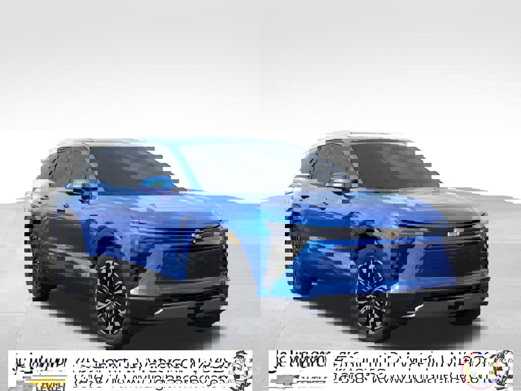 New 2026 Chevrolet Blazer EV LT image 7