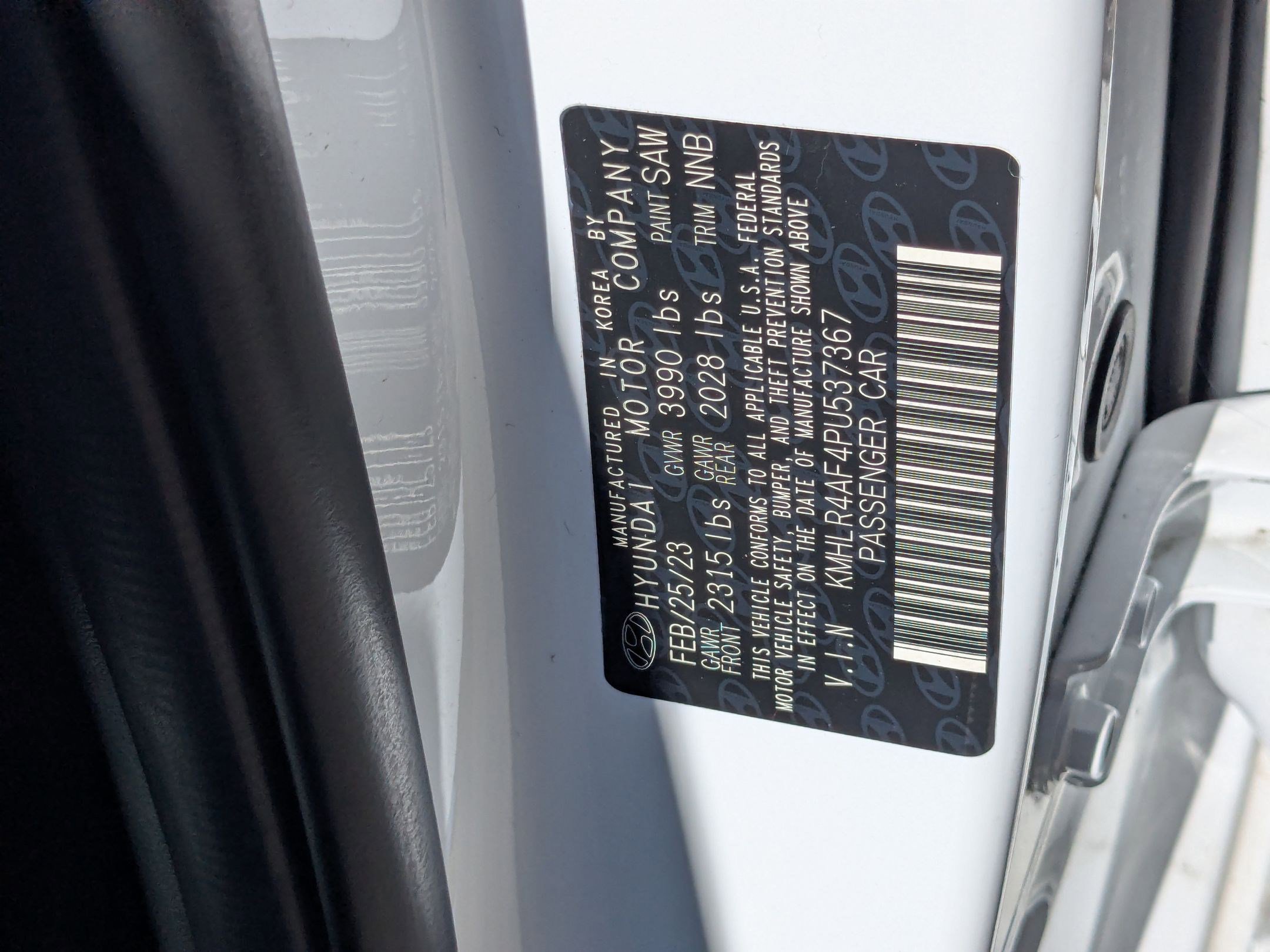 Certified 2023 Hyundai Elantra N Line image 37