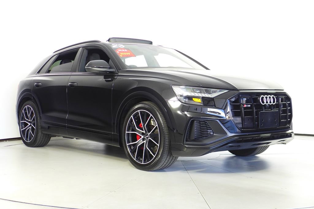 Used 2023 Audi SQ8 Premium Plus image 4