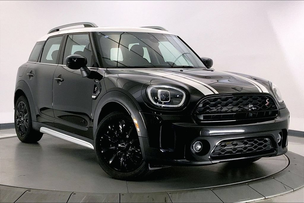 Certified 2024 MINI Cooper Countryman S AWD/4WD image 1