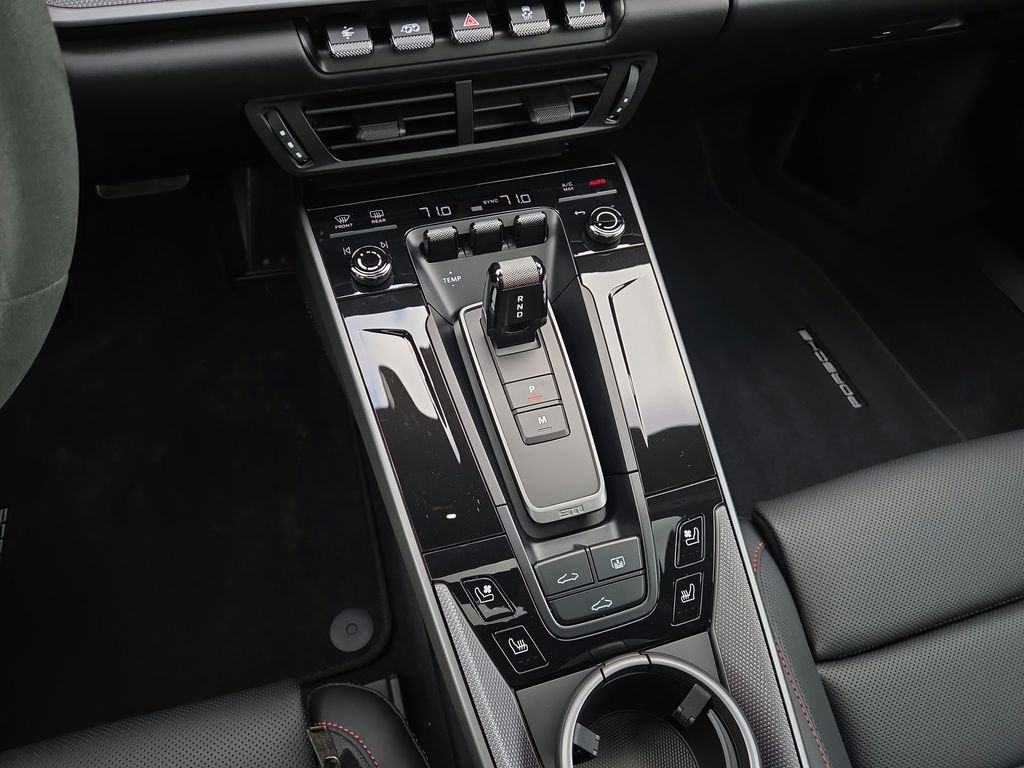 Certified 2025 Porsche 911 Carrera S RWD image 14