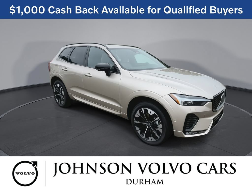New 2026 Volvo XC60 B5 Plus w/ Protection Package Premier AWD/4WD image 2