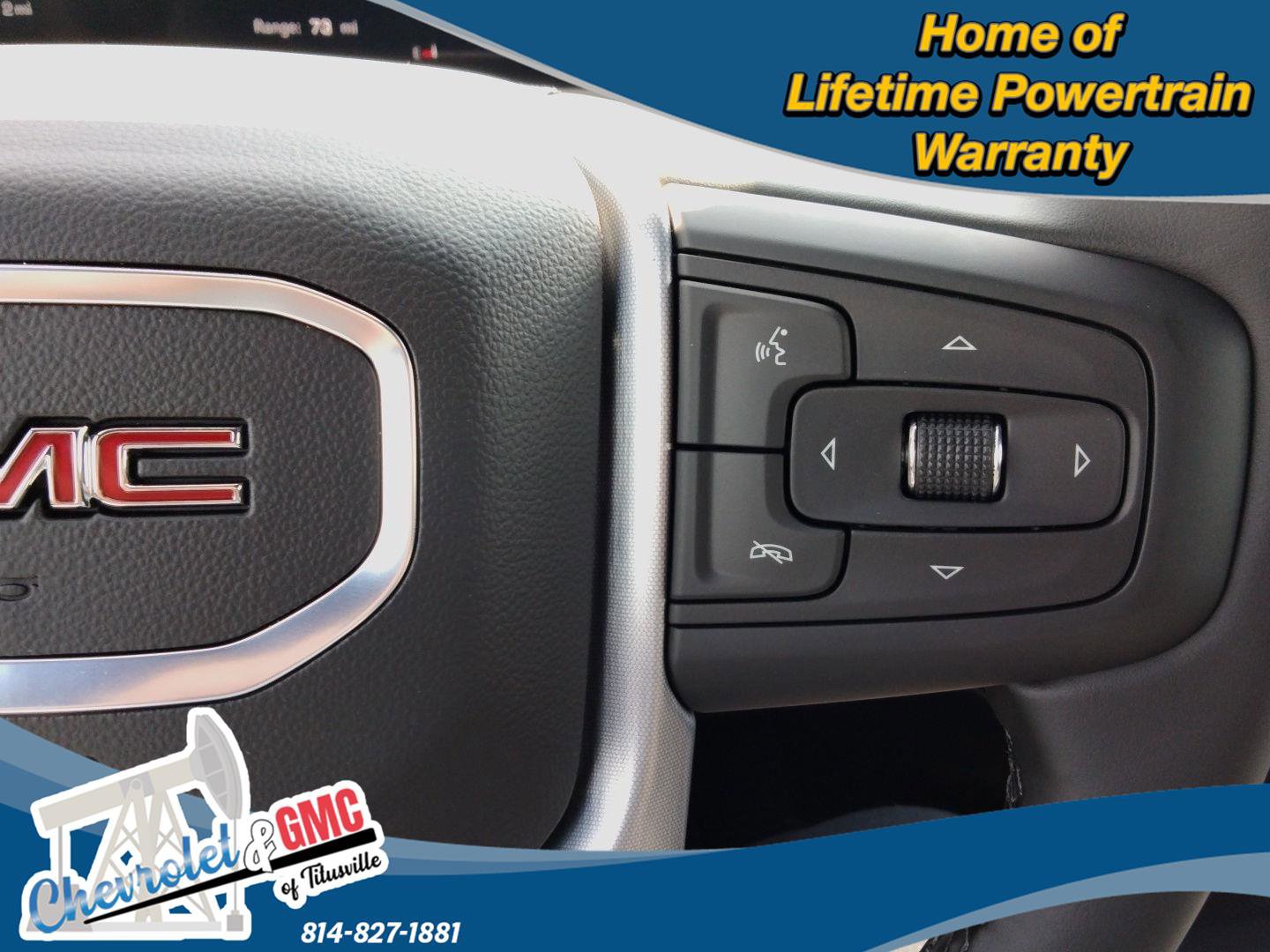 New 2026 GMC Sierra 1500 SLT w/ SLT Convenience Package image 21