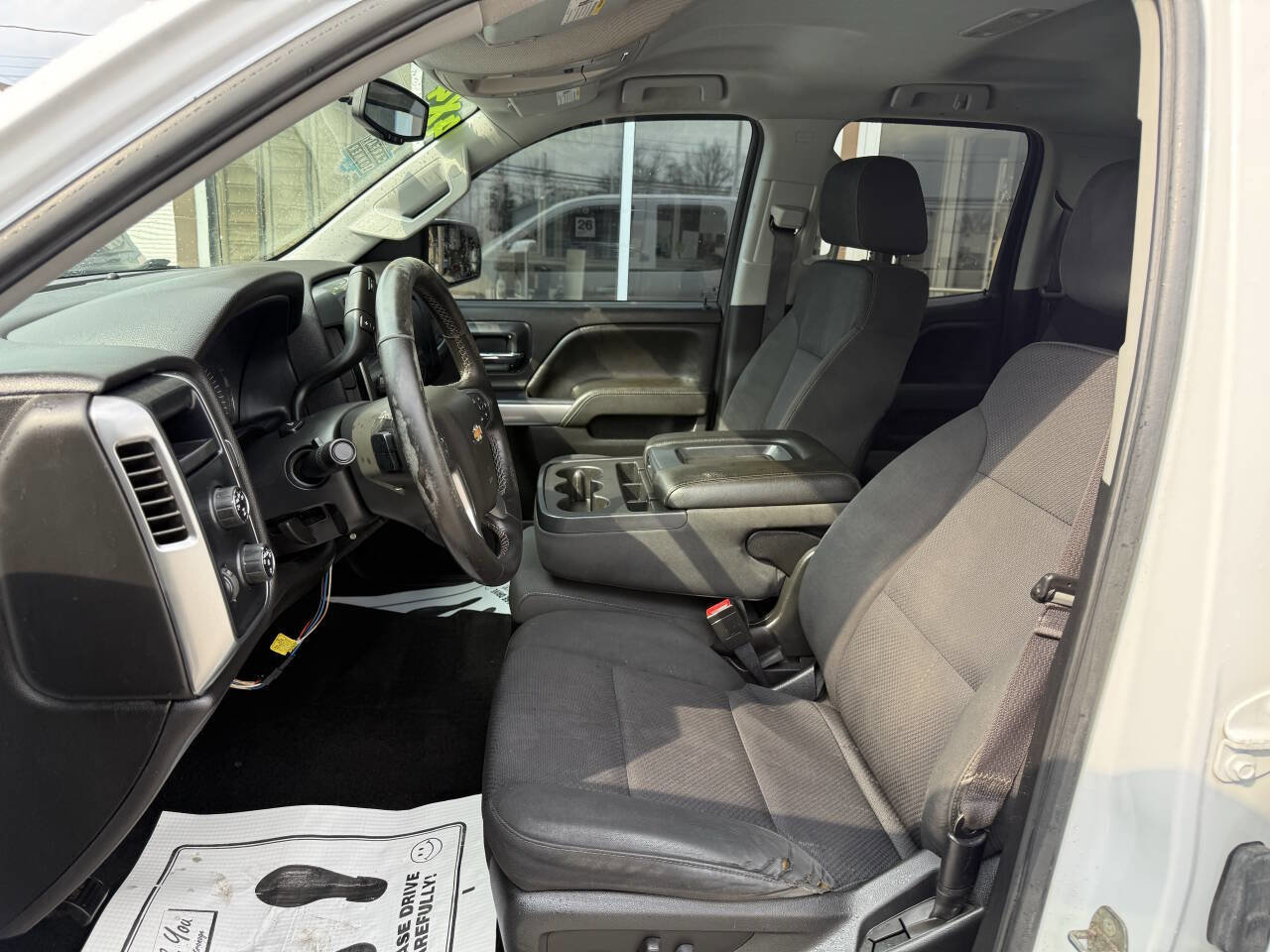Used 2014 Chevrolet Silverado 1500 LT w/ LT Convenience Package image 11
