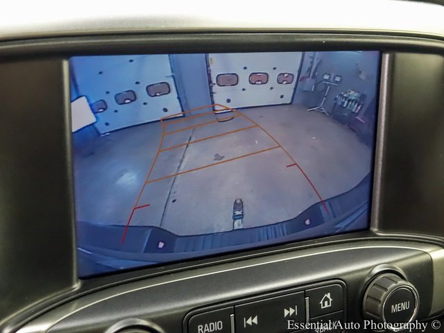 Certified 2016 Chevrolet Silverado 1500 LTZ Z71 w/ LTZ Plus Package image 17