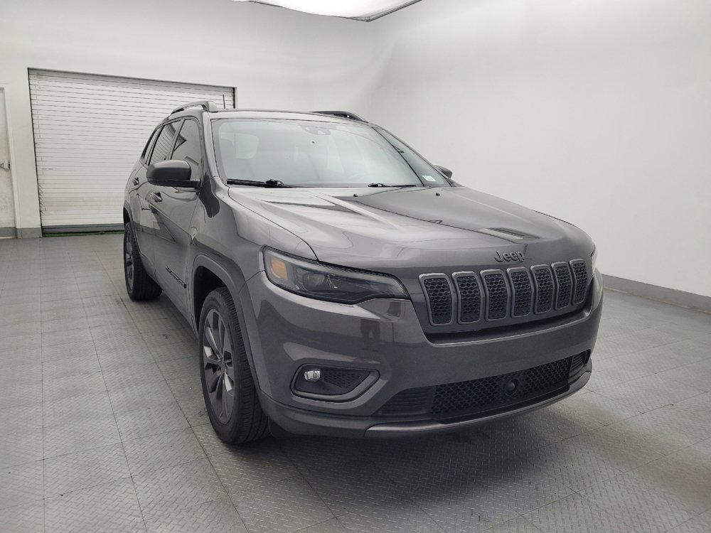Used 2021 Jeep Cherokee Latitude Lux 80th Anniv w/ Quick Order Package 26U 80TH FWD image 14