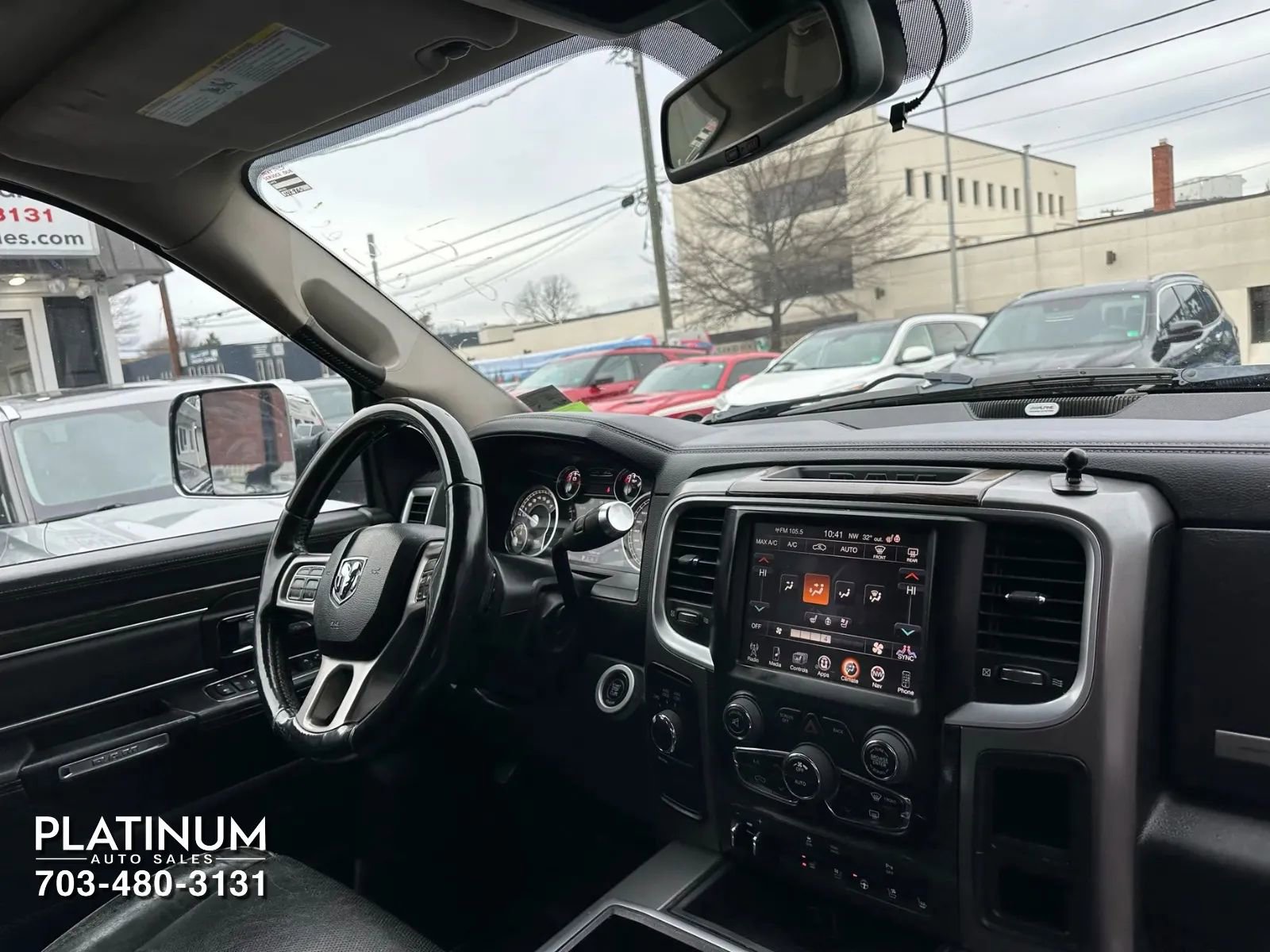 Used 2015 RAM 2500 Limited image 15
