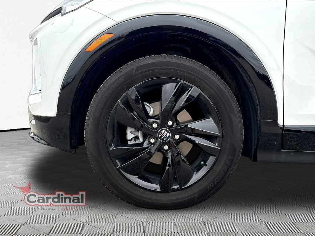 New 2026 Buick Encore GX Sport Touring w/ Comfort Package FWD image 11
