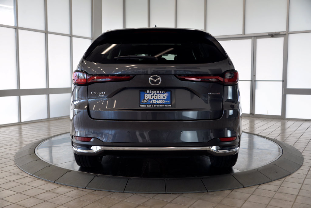 Certified 2024 MAZDA CX-90 3.3 Turbo S w/ Premium Plus AWD/4WD image 7