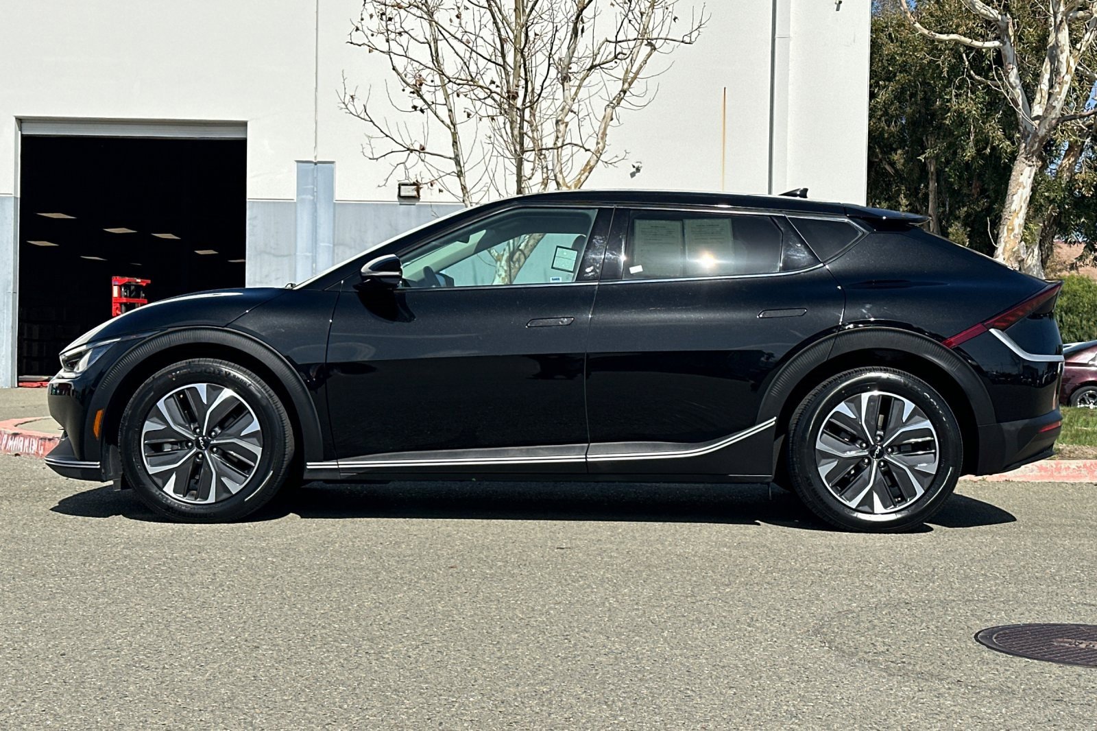 Used 2024 Kia EV6 Light image 7