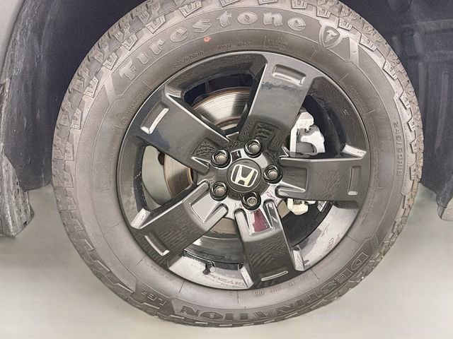 Used 2025 Honda Ridgeline Black Edition image 38