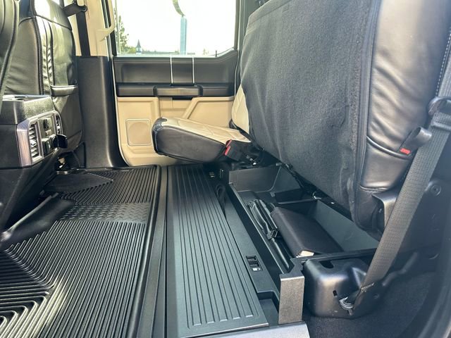 Used 2020 Ford F350 Limited image 26