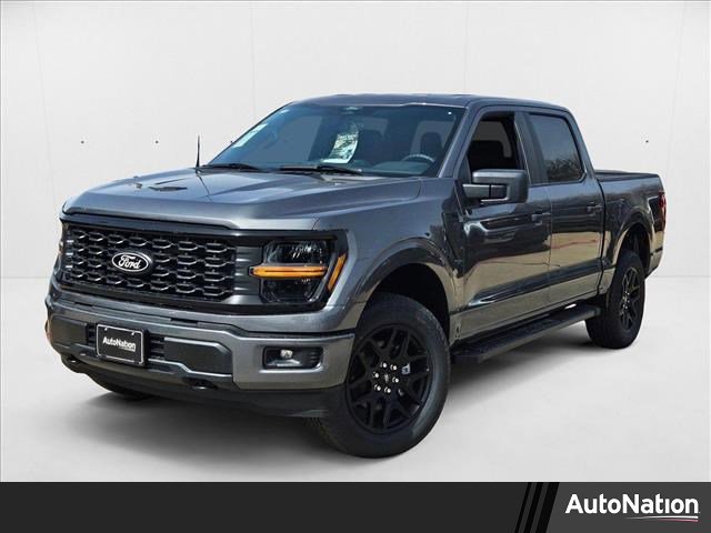 New 2025 Ford F150 STX w/ STX Black Appearance Package