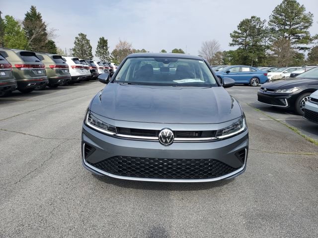 New 2026 Volkswagen Jetta SE FWD image 2