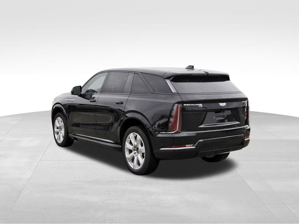 New 2026 Cadillac Escalade IQ Sport 2 w/ LPO, ONYX Package AWD/4WD image 3