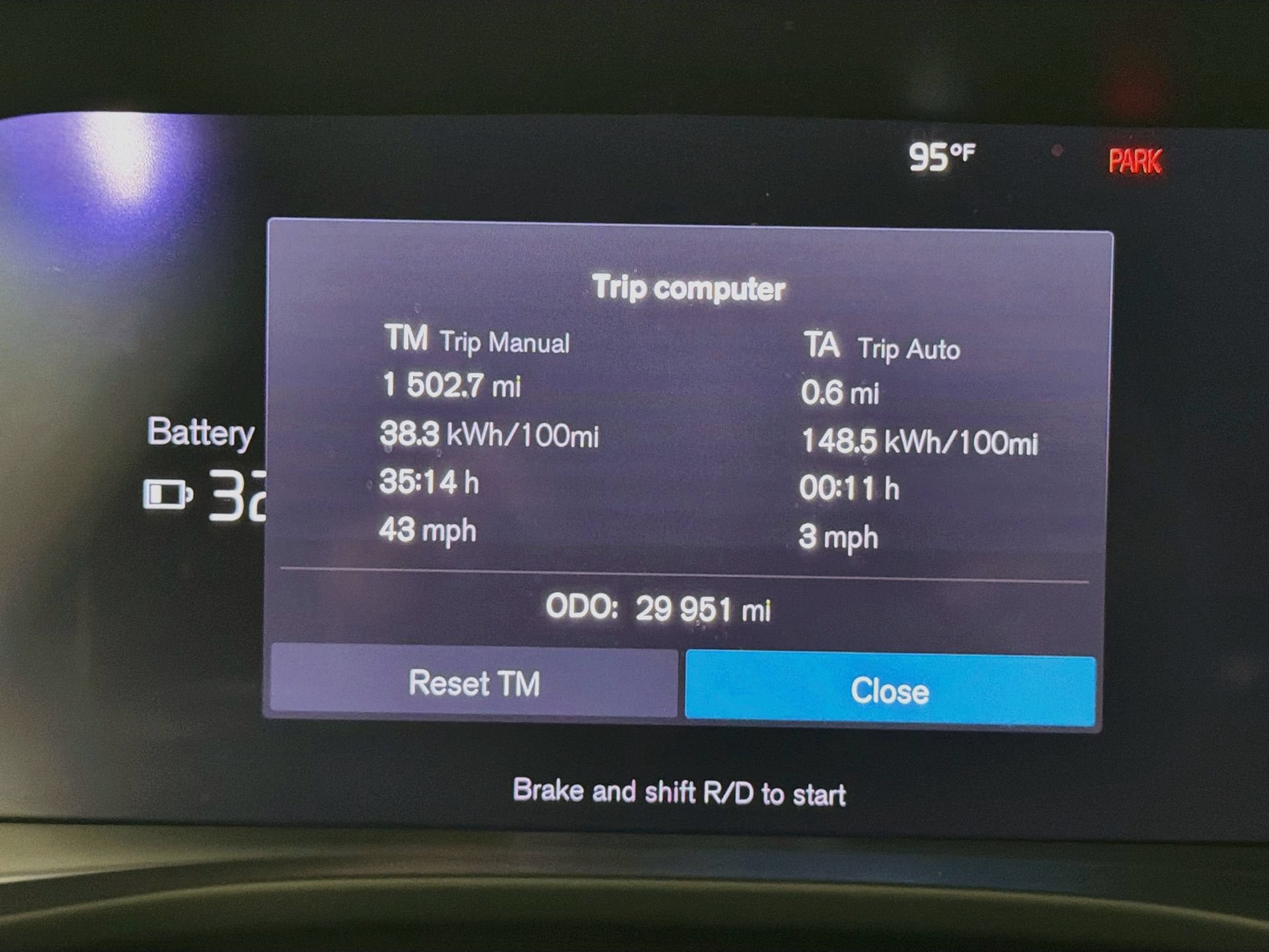 Certified 2023 Volvo C40 P8 Recharge Ultimate w/ Protection Package Premier AWD/4WD image 12