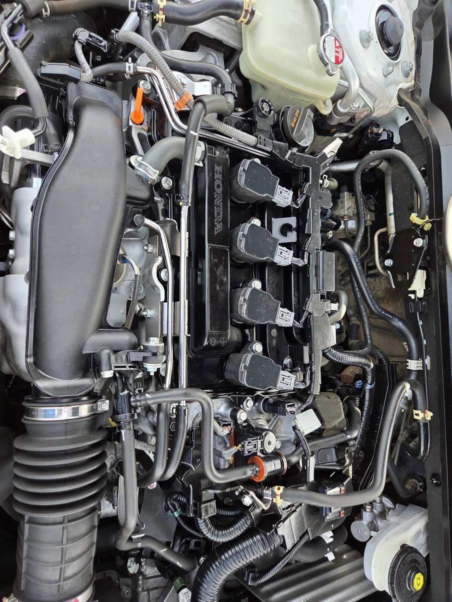 Used 2021 Honda Civic EX image 24