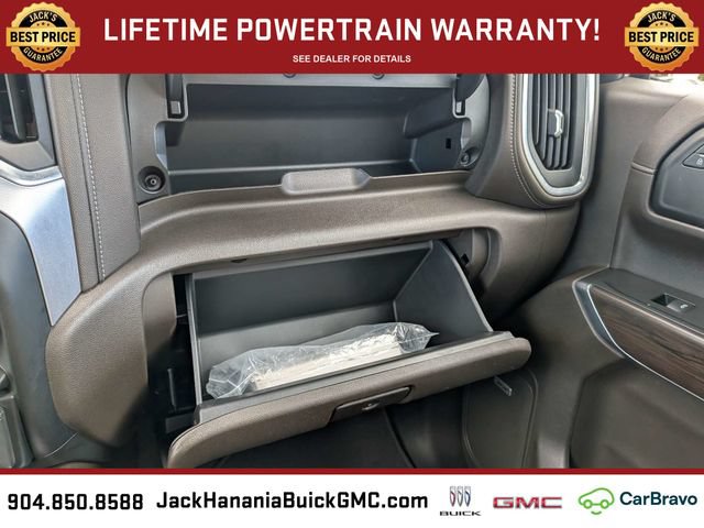 Used 2021 GMC Sierra 1500 SLT w/ SLT Premium Plus Package AWD/4WD image 26
