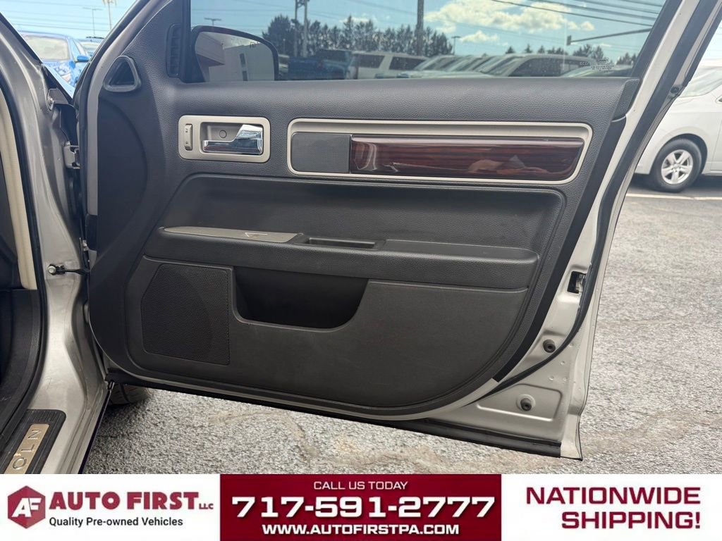 Used 2007 Lincoln MKZ AWD image 15