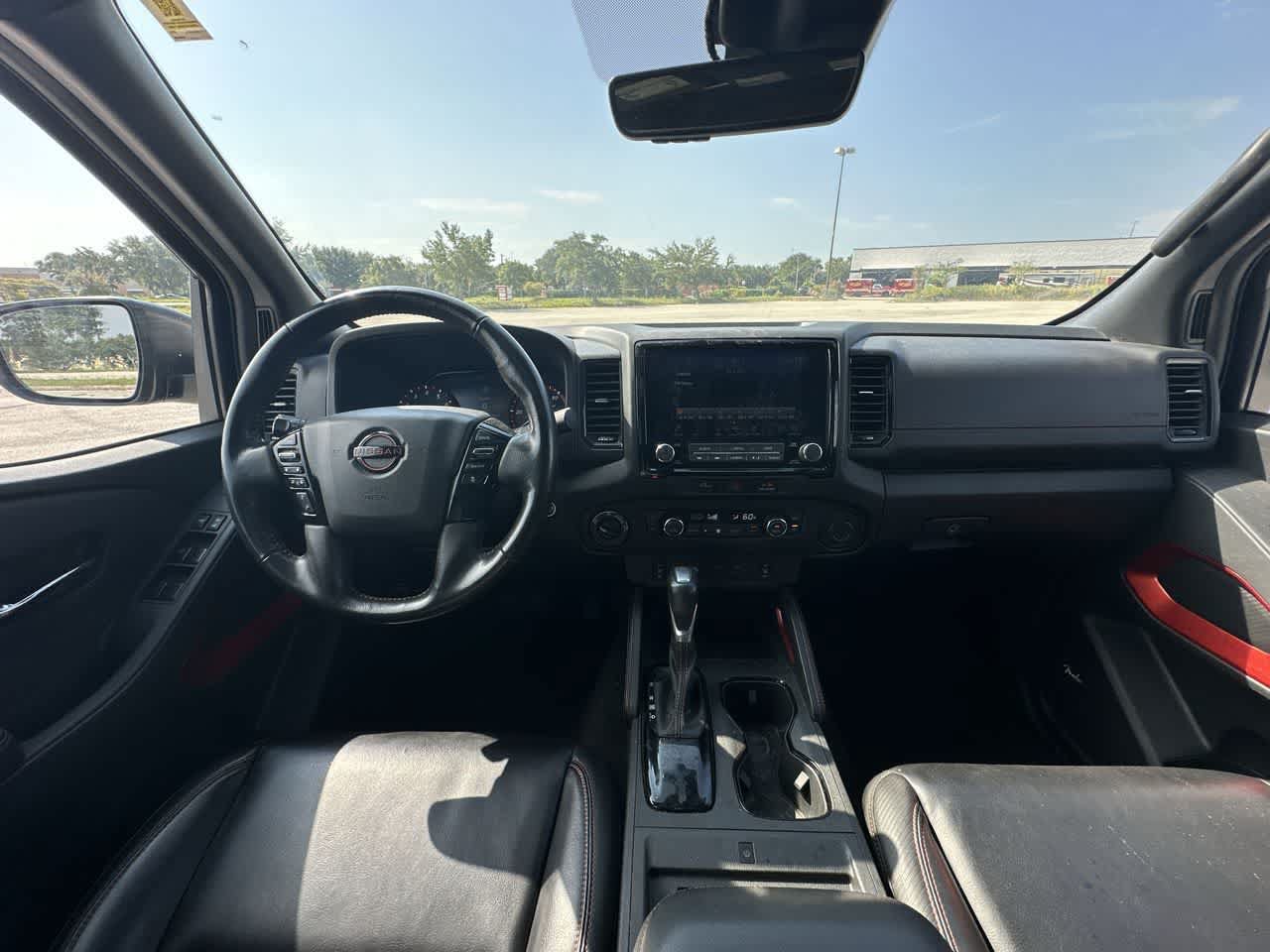 Used 2024 Nissan Frontier PRO-4X w/ Pro Premium Package AWD/4WD image 15