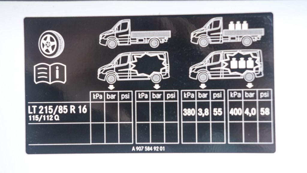 Used 2020 Mercedes-Benz Sprinter 3500 image 53