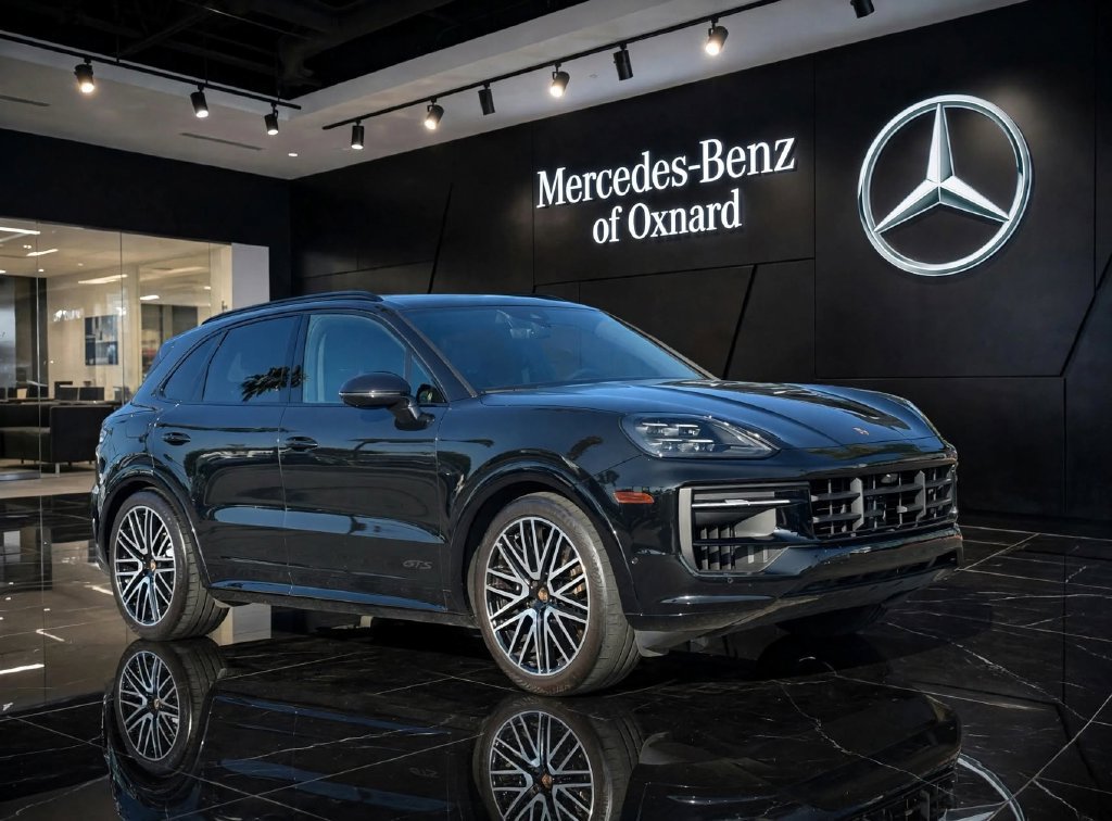 Used 2025 Porsche Cayenne GTS