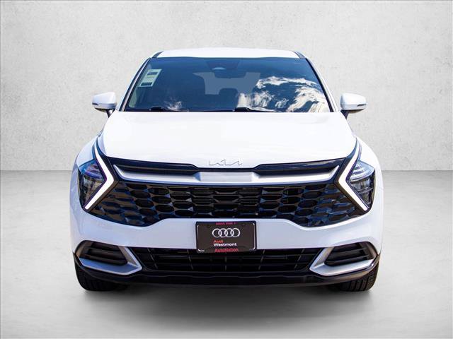 Used 2023 Kia Sportage EX FWD image 2