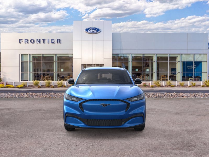 New 2026 Ford Mustang Mach-E Select RWD image 32