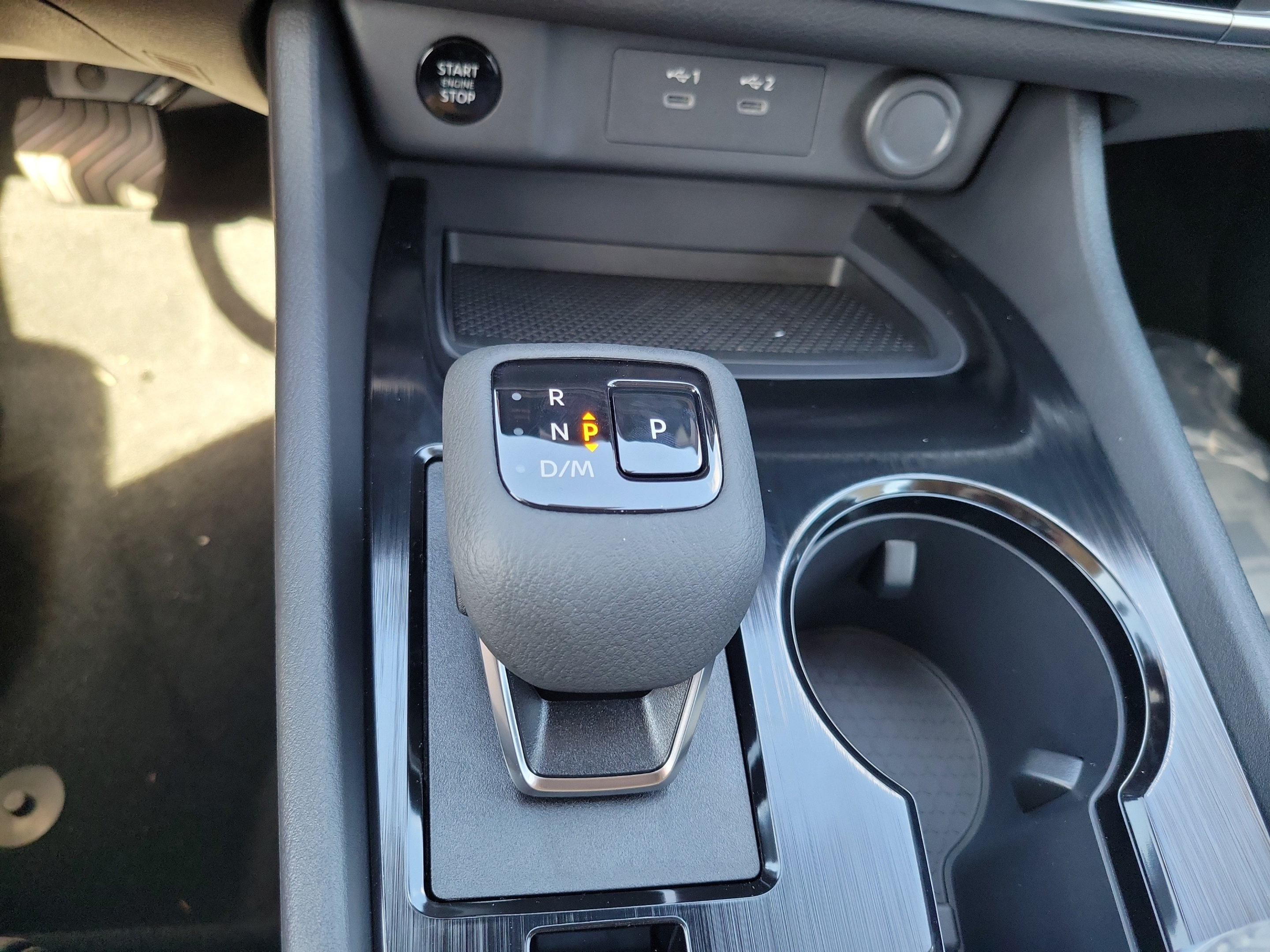 New 2026 Nissan Rogue Dark Armor FWD image 30