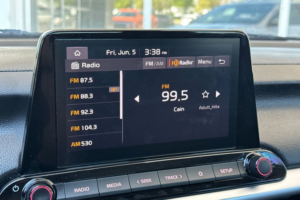 Certified 2023 Kia Forte LXS FWD image 19