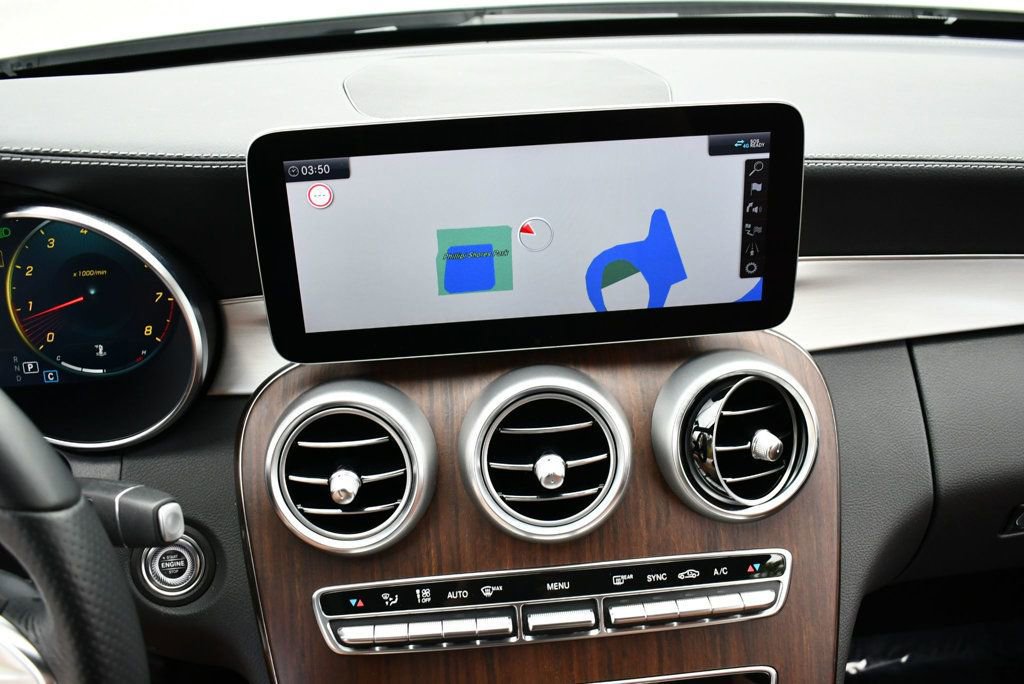 Used 2022 Mercedes-Benz C 300 Coupe image 51