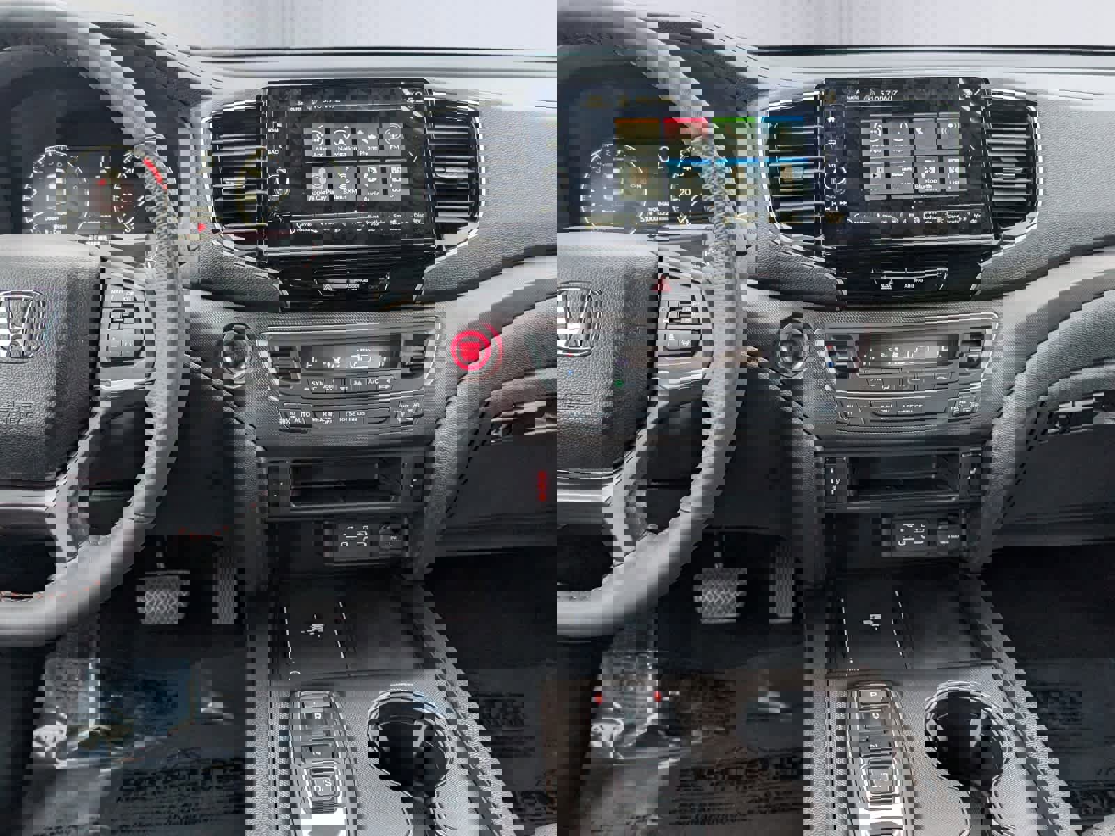 Certified 2025 Honda Ridgeline TrailSport+ image 16