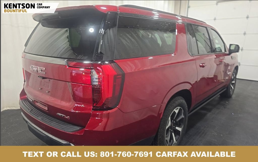 Used 2026 GMC Yukon XL AT4 w/ AT4 Premium Plus Package AWD/4WD image 3