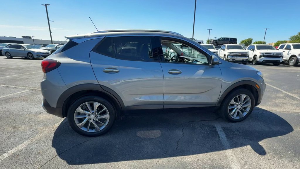 Used 2023 Buick Encore GX Essence w/ Experience Buick Package AWD/4WD image 9