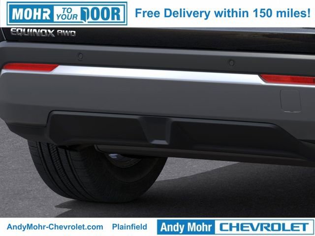 New 2026 Chevrolet Equinox LT w/ Convenience Package II AWD/4WD image 14