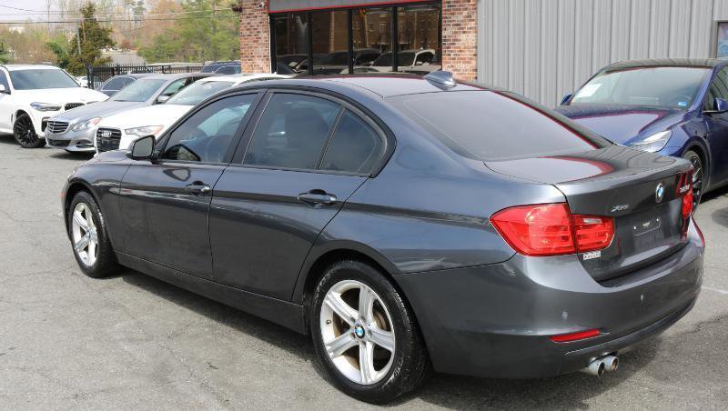 Used 2015 BMW 328i xDrive Sedan AWD/4WD image 6