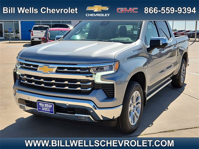 New 2026 Chevrolet Silverado 1500 LTZ w/ LTZ Convenience Package II