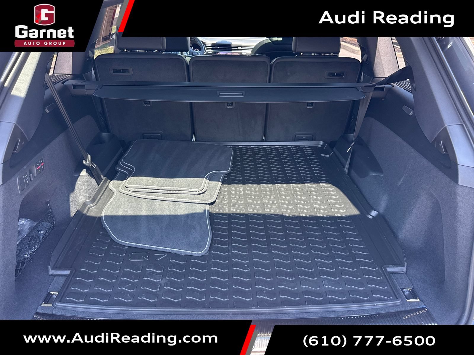 Certified 2026 Audi Q7 2.0T Premium Plus w/ Premium Plus Package AWD/4WD image 23