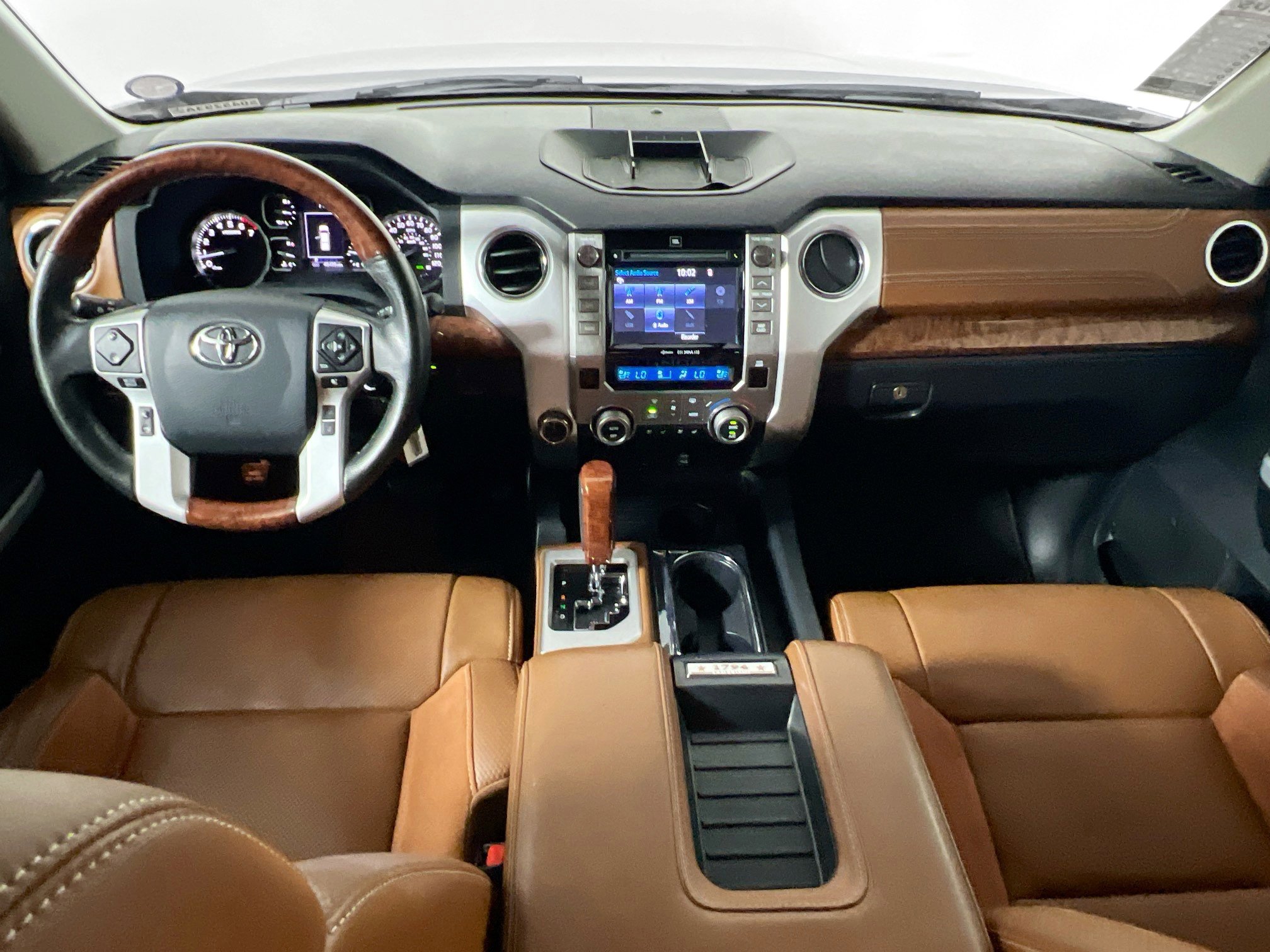 Used 2019 Toyota Tundra 1794 Edition AWD/4WD image 29
