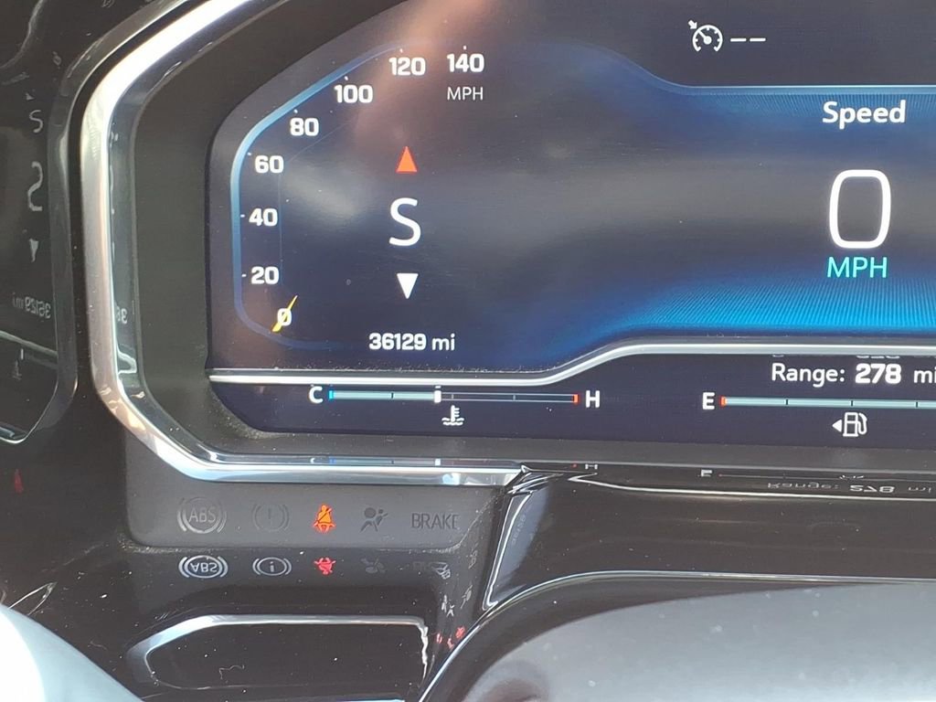 Certified 2023 Chevrolet Silverado 1500 LT image 25