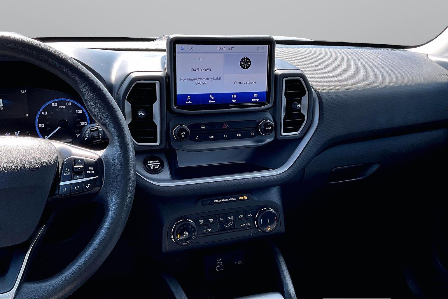 Used 2023 Ford Bronco Sport Big Bend AWD/4WD image 6