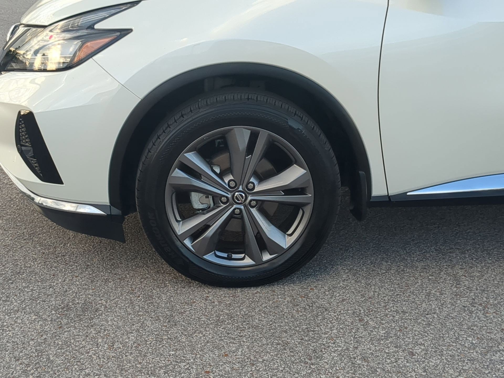 Used 2021 Nissan Murano Platinum w/ Cargo Package image 11