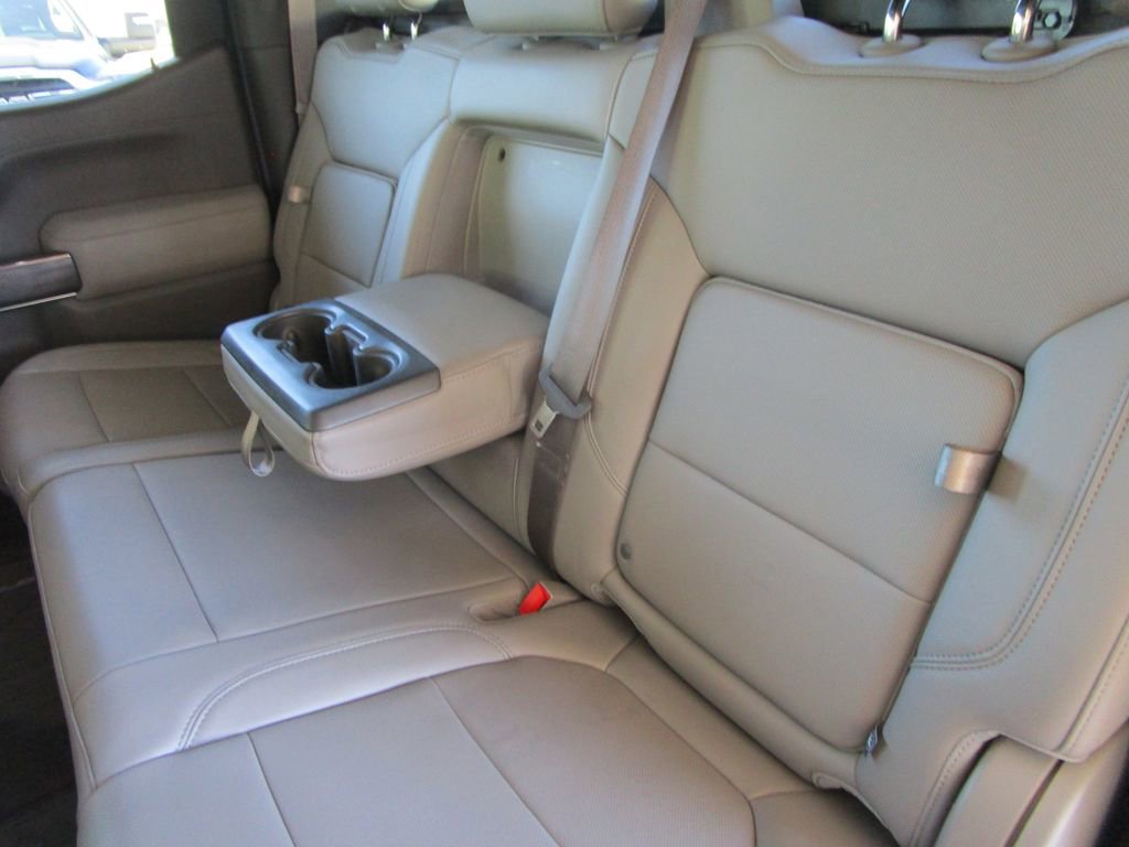 Used 2019 Chevrolet Silverado 1500 LTZ image 23