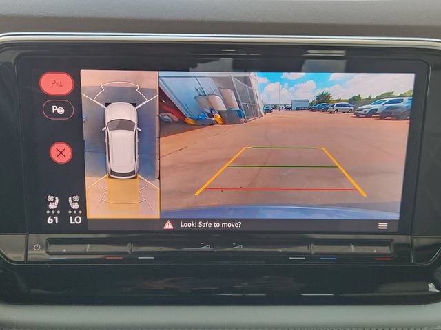 Used 2024 Volkswagen Atlas Cross Sport SEL Premium R-Line AWD/4WD image 16
