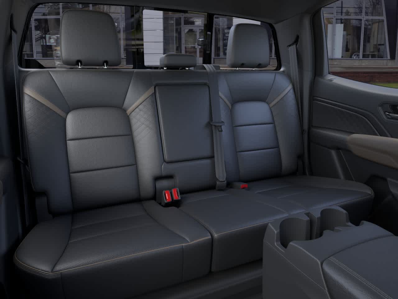 New 2026 GMC Canyon Denali AWD/4WD image 17