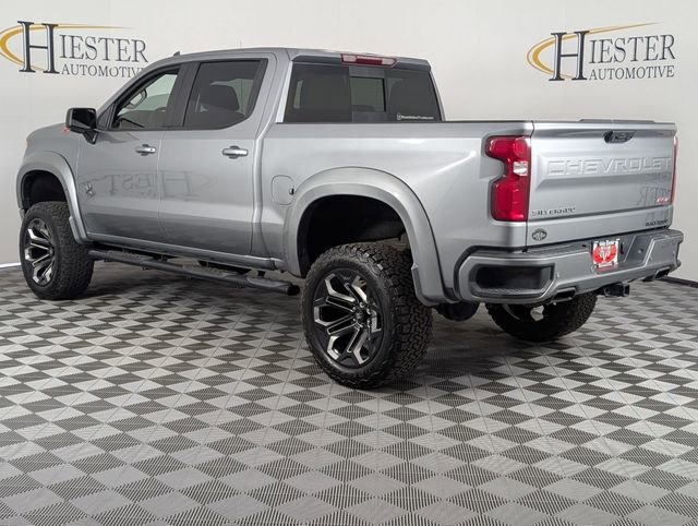 Used 2023 Chevrolet Silverado 1500 RST w/ All Star Edition Plus image 5