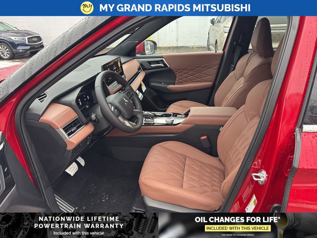 New 2026 Mitsubishi Outlander SEL AWD/4WD image 9
