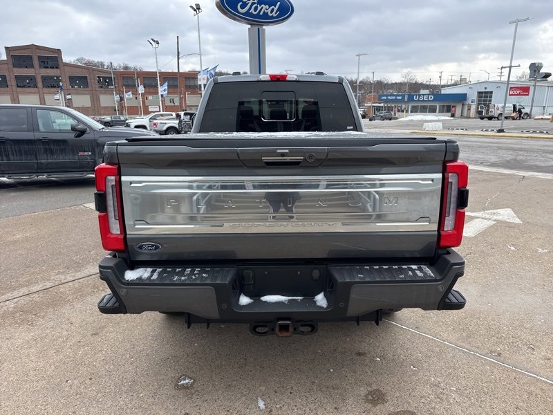 Used 2023 Ford F350 Platinum image 6